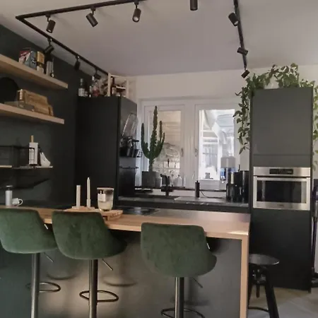 Apartment Luxury, Comfy Near Zaanse Schans & Amsterdam *