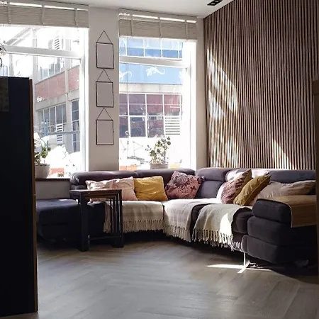 Luxury, Comfy Near Zaanse Schans & Amsterdam Apartment Zaandam